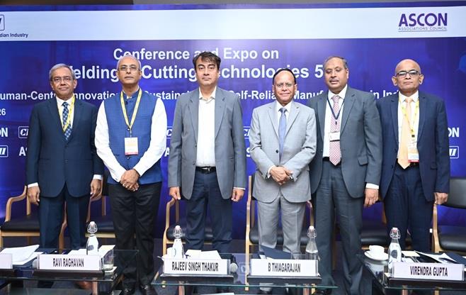 Expo on Welding & Cutting Technologies